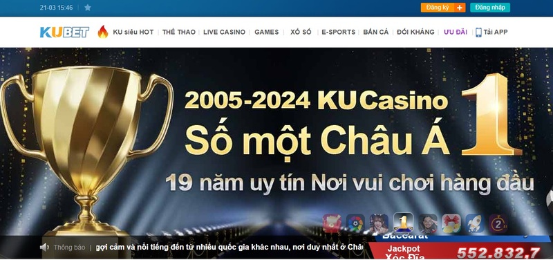 Khám Phá Kubet 3933 net - Thế Giới Giải Trí Không Giới Hạn