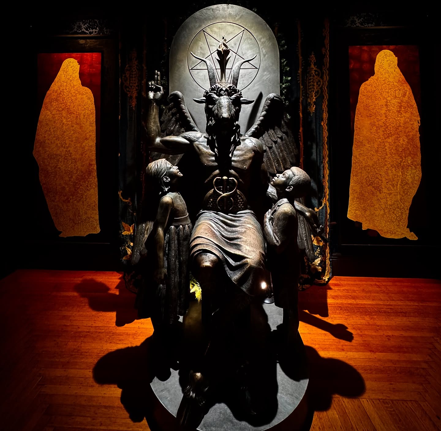 The Satanic Temple