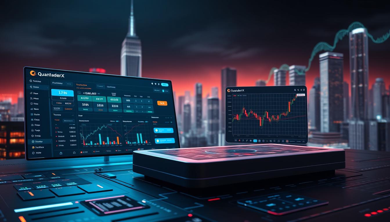 QuanTraderX Trading Strategy