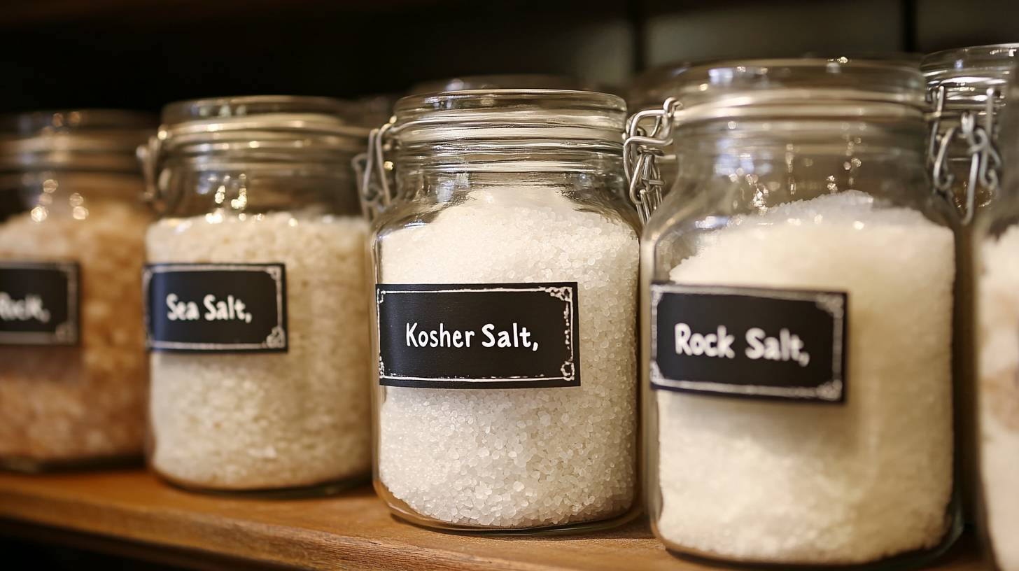 Regular Salt