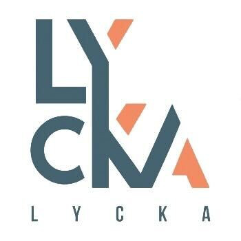 Lycka Coffee Roasters  Logo