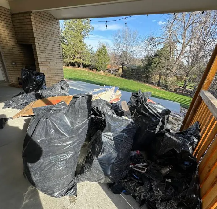 Junk Removal Forney Experts Make Decluttering Easy