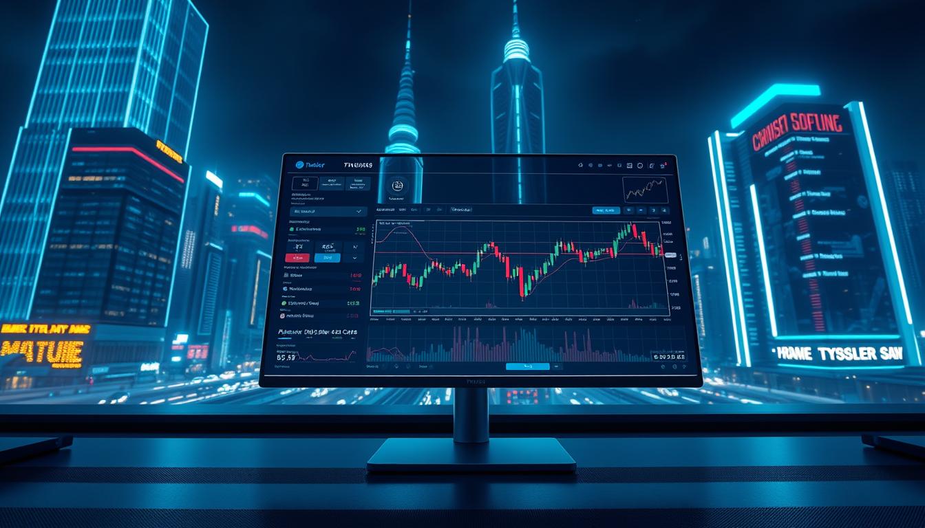 modern trading platform