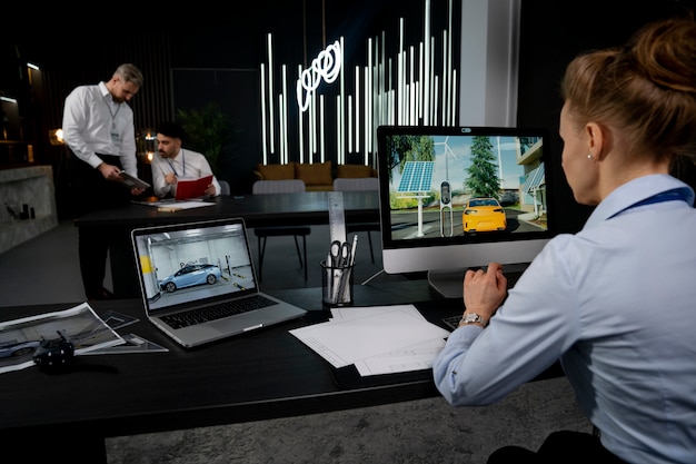 The Role of Technology in Real Estate News Reporting