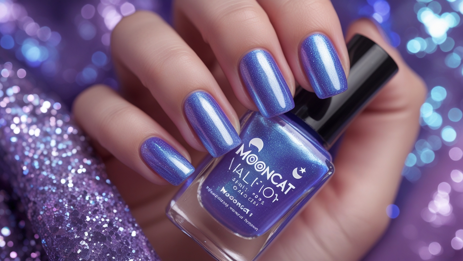 Mooncat Nail Polish