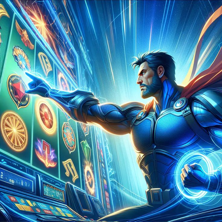 Lady Luck’s Cyber Playground: Navigating the World of Online Slots