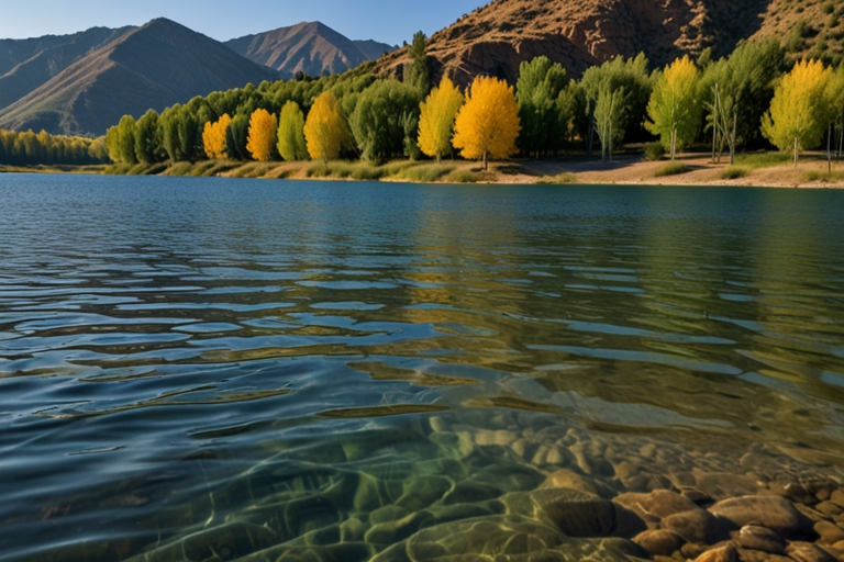 Pineview Reservoir