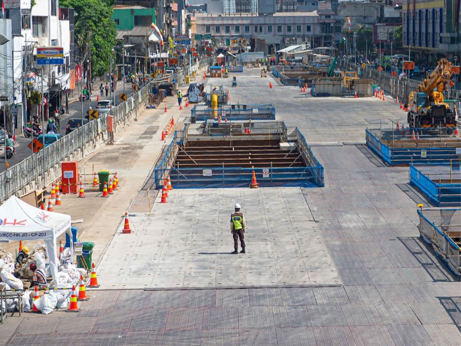 MRT Jakarta Phase 2 Development. Source: MRT Jakarta