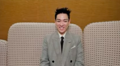 This contains an image of Big Bang T.O.P