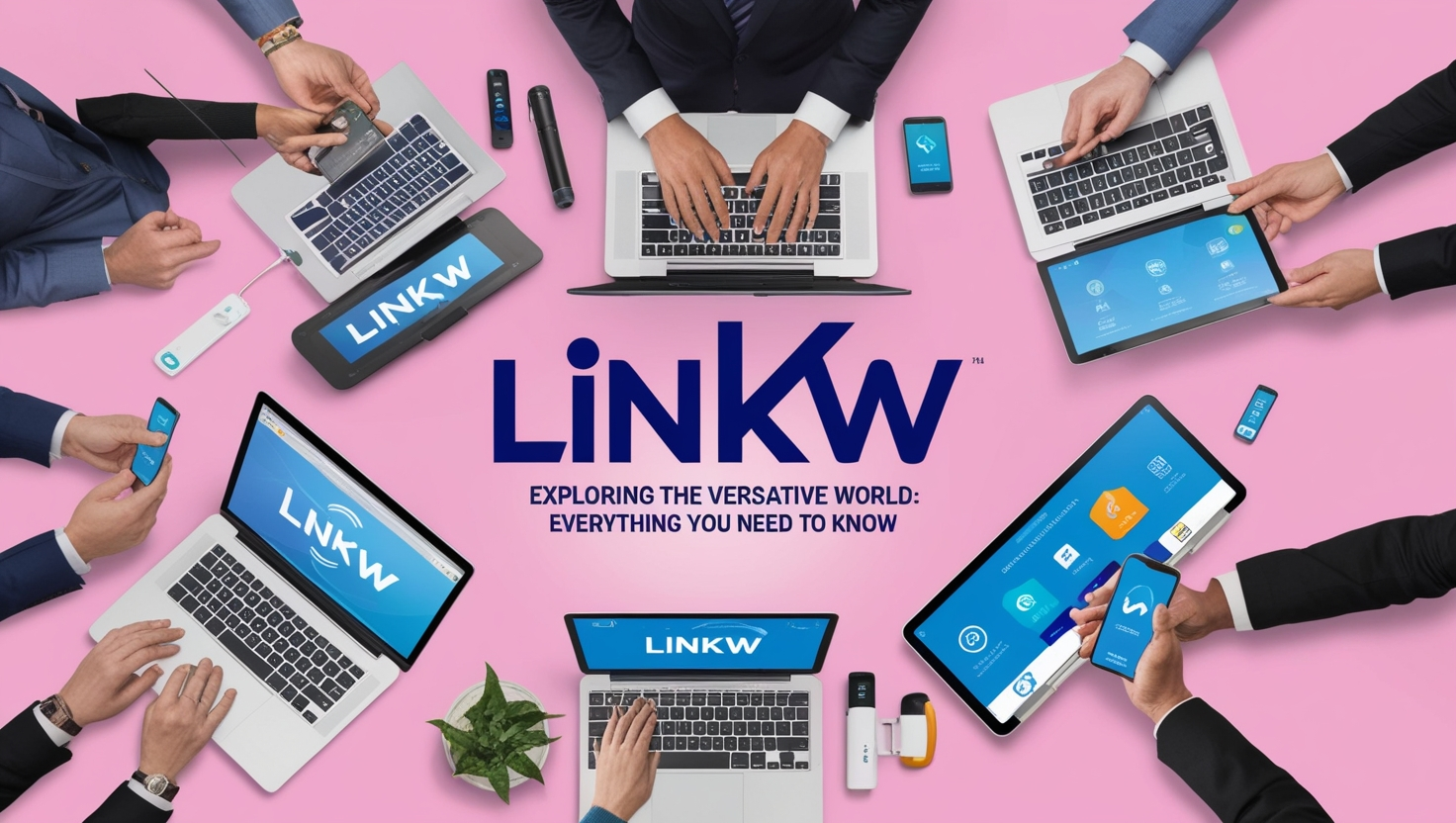  Linkw