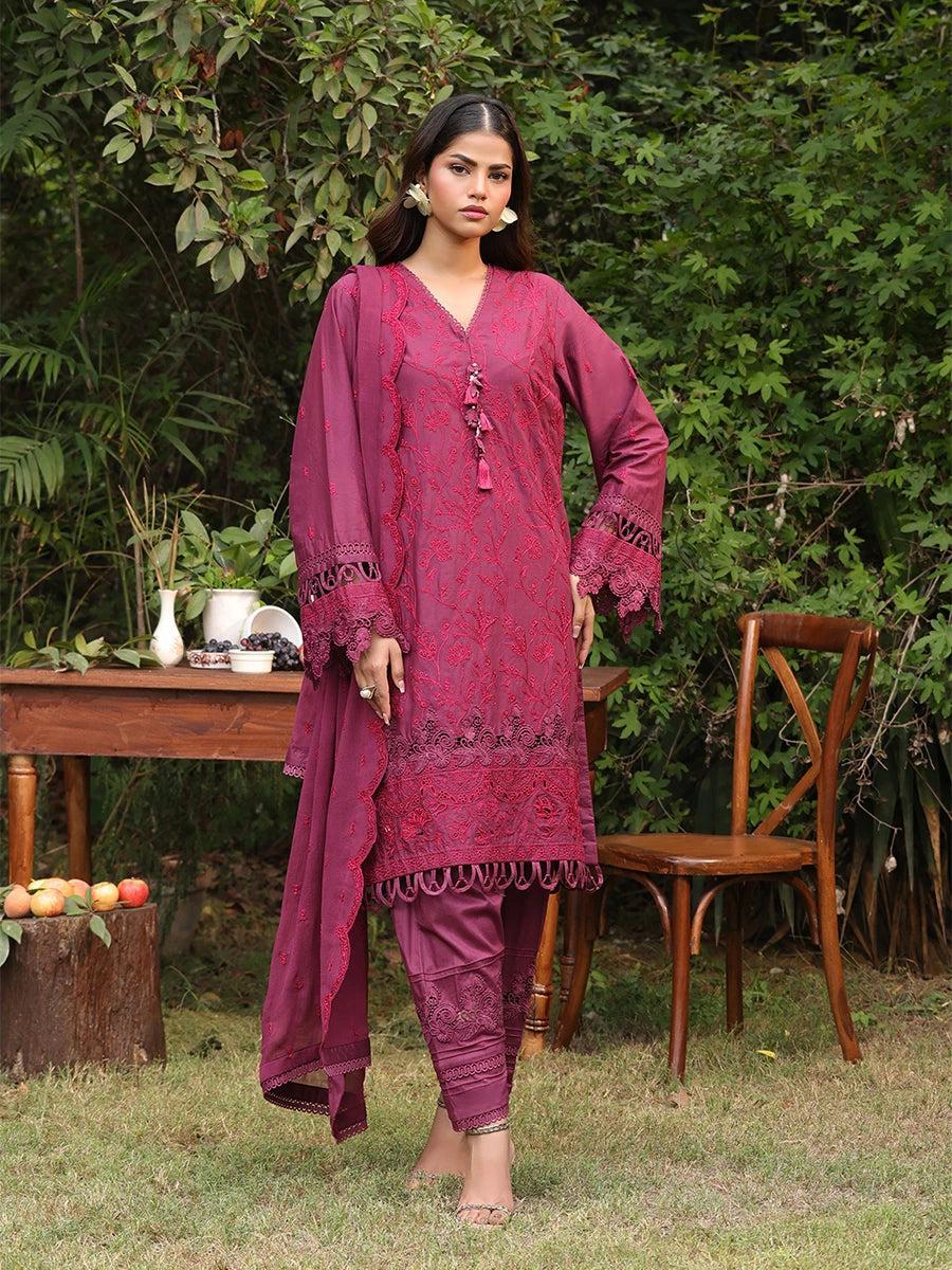 unstitched suits, unstitched sale,3 piece Cambric suit unstitched,3 piece suit for women,embroidered pakistani dress,luxury unstitched collection,UNS24CK013UT