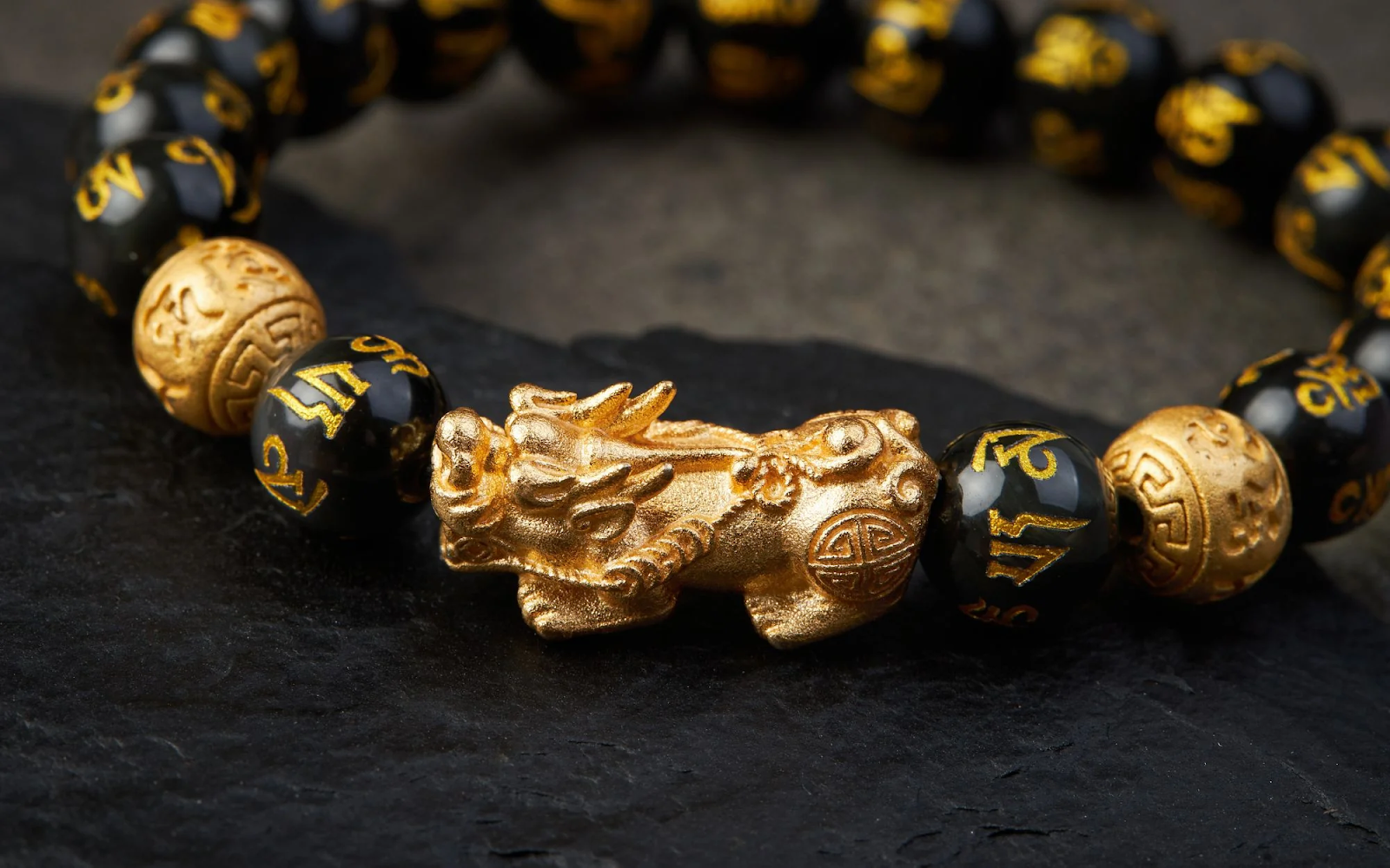 dragon bracelet meaning