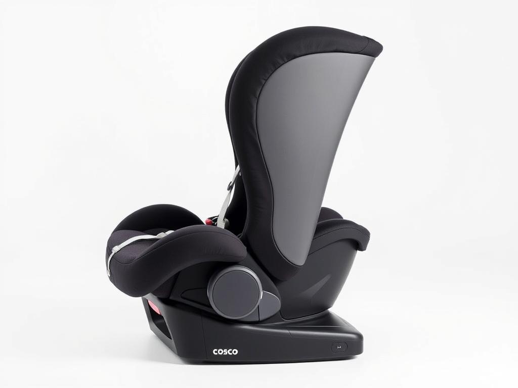Cosco Scenera Next lightweight convertible car seat