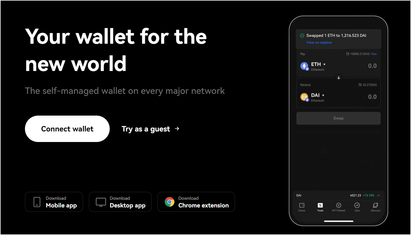 What is OKX wallet?