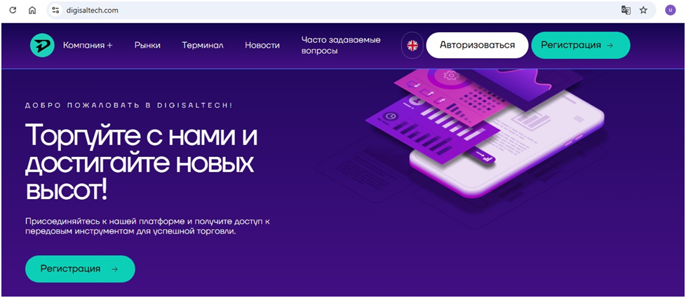 Digisaltech обзор