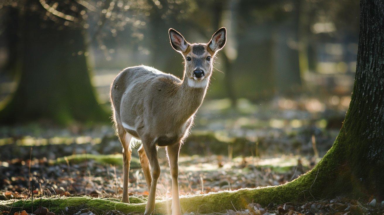 8. Pay Attention to the Signs and Synchronicities Around You, Like a Deer is Alert