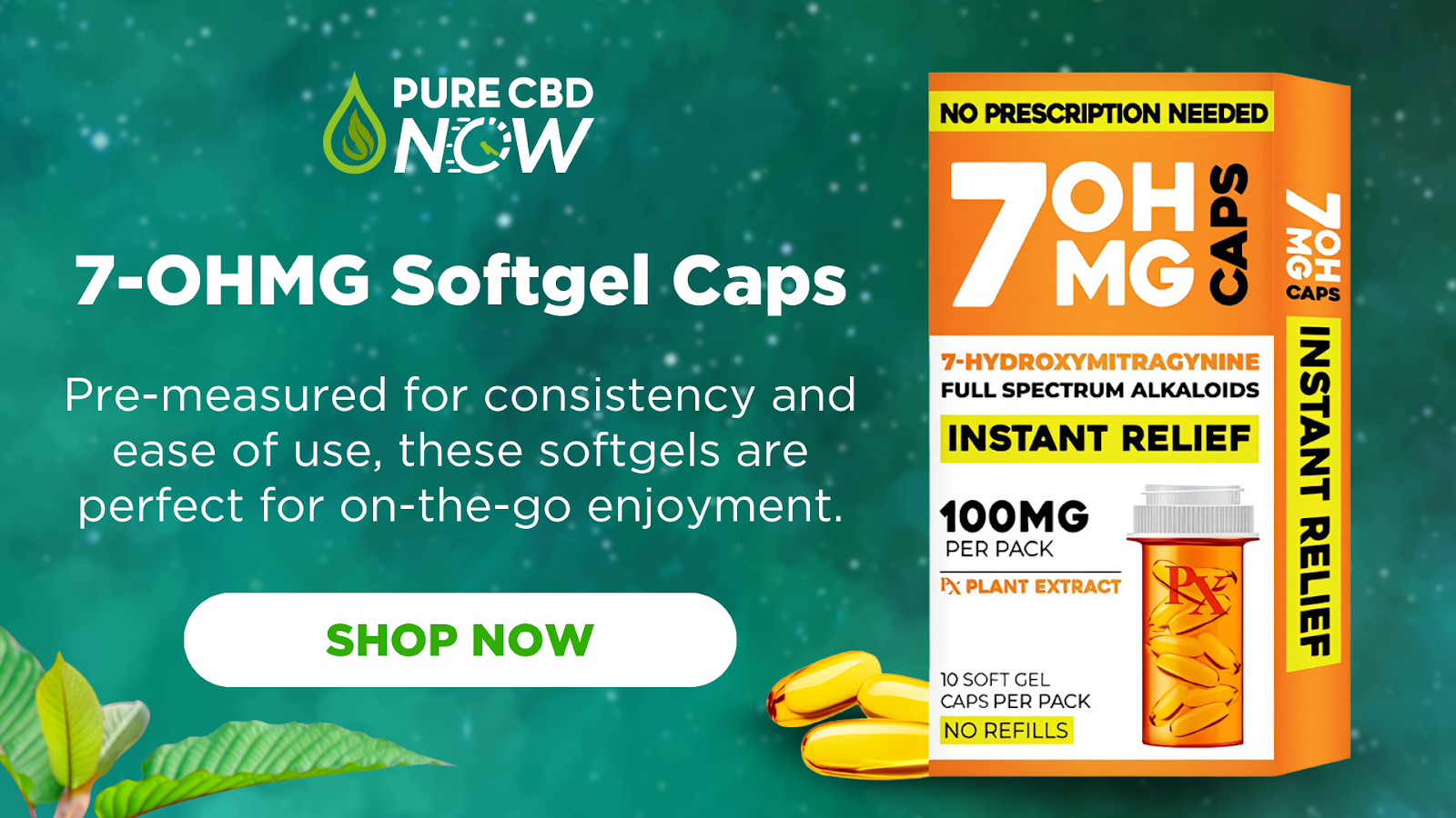  Buy Pure CBD Now