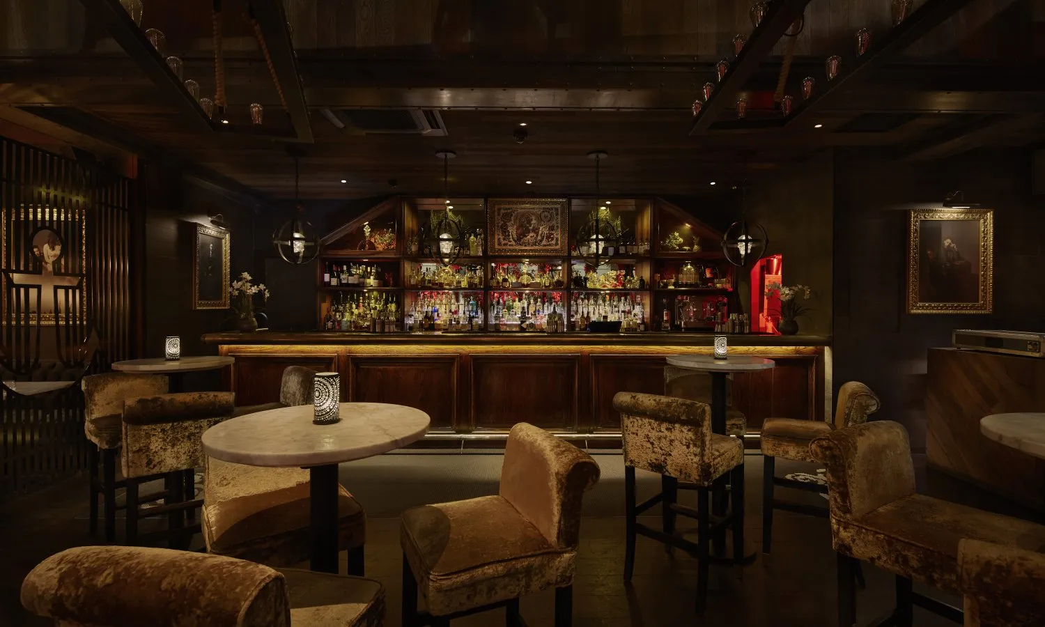 Tattu’s premier private dining in Manchester