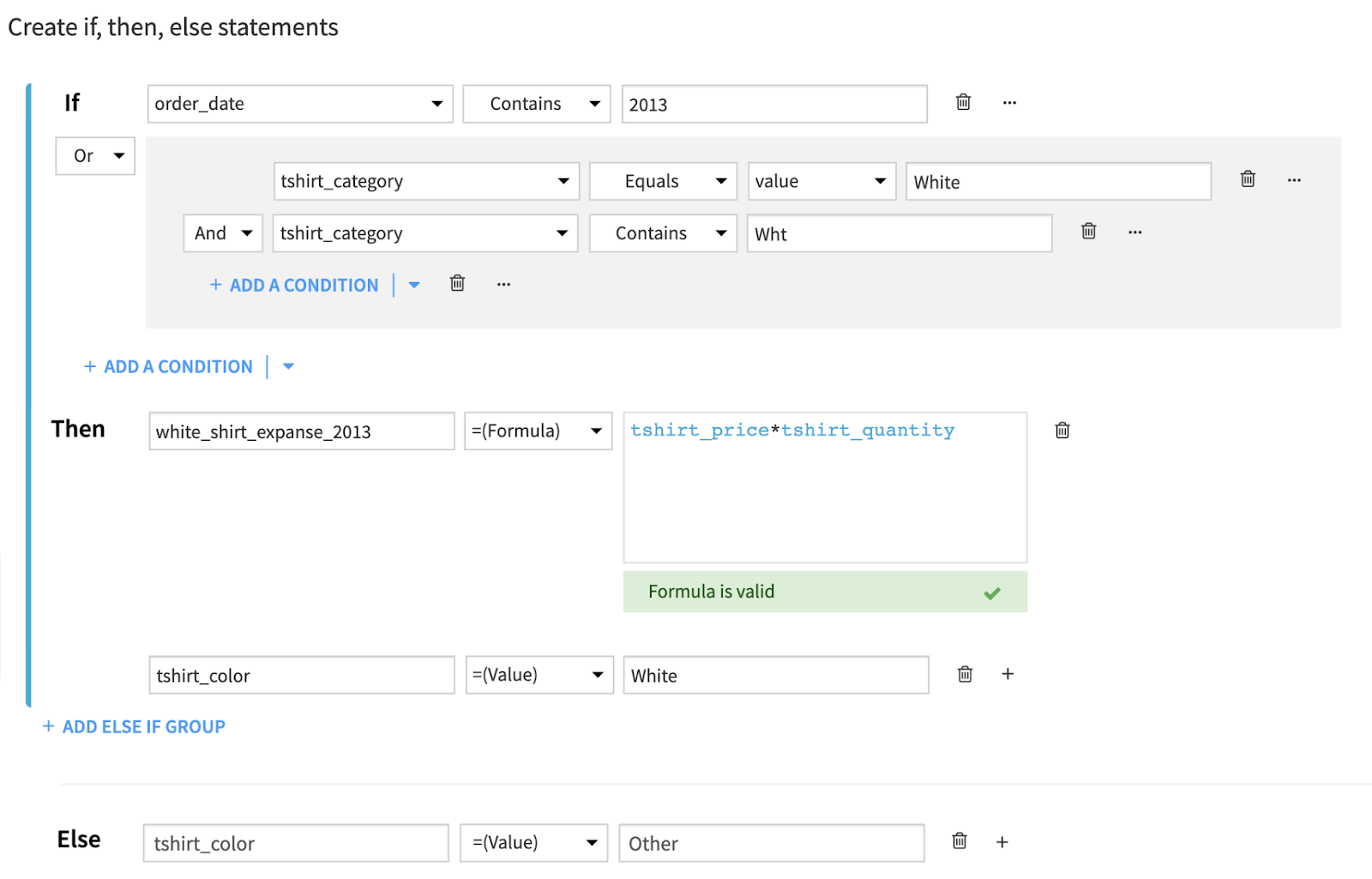 data prep enhancements dataiku