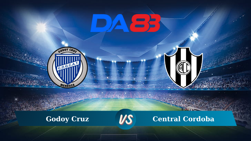 Soi kèo Godoy Cruz vs Central Cordoba 05h00 ngày 03/09/2024