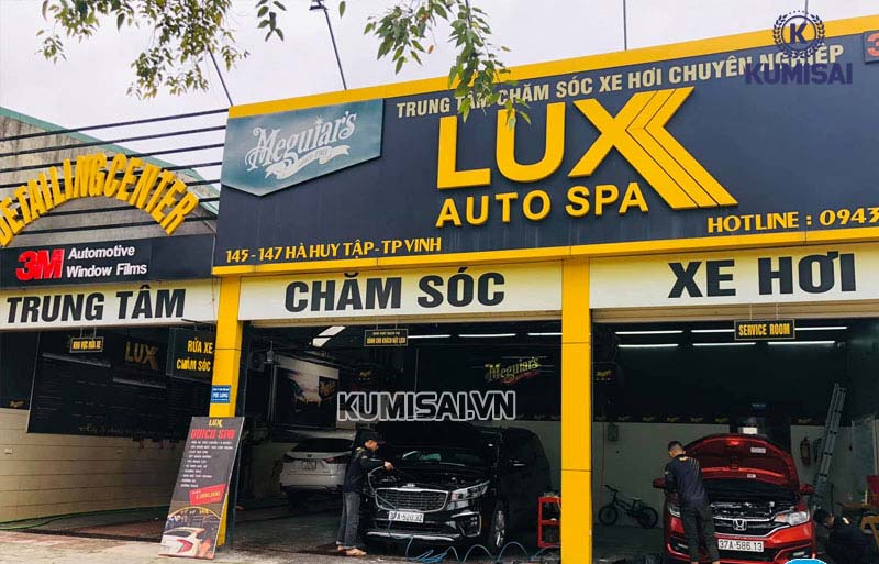 Lux Auto Spa