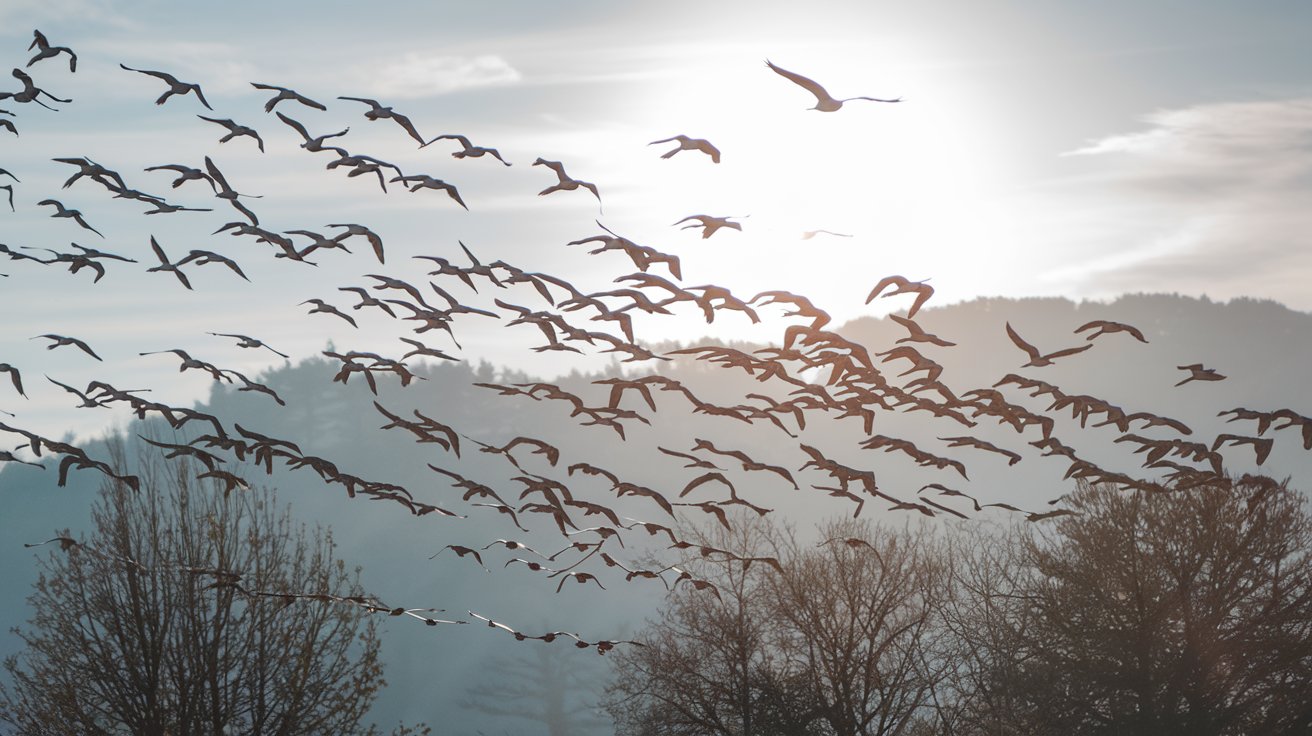 The Fascinating Dynamics of Bird Groups