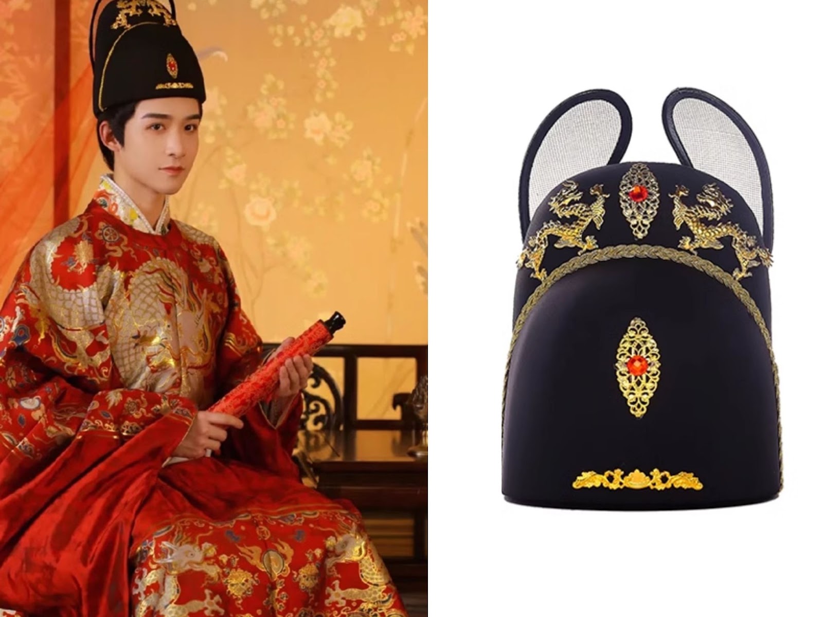 trang phục truyền thống của Trung Quốc 9
