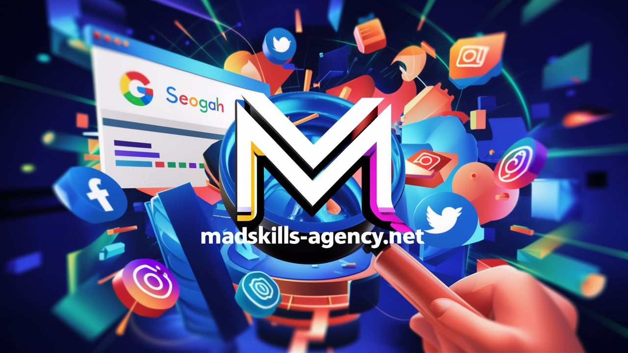 Madskills-agency.net