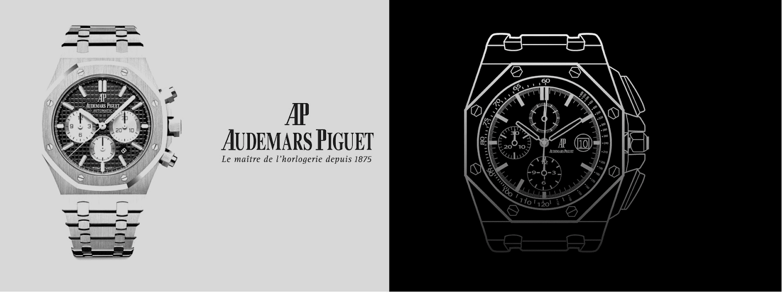 Pre-owned Audemars Piguet Luxury Watch