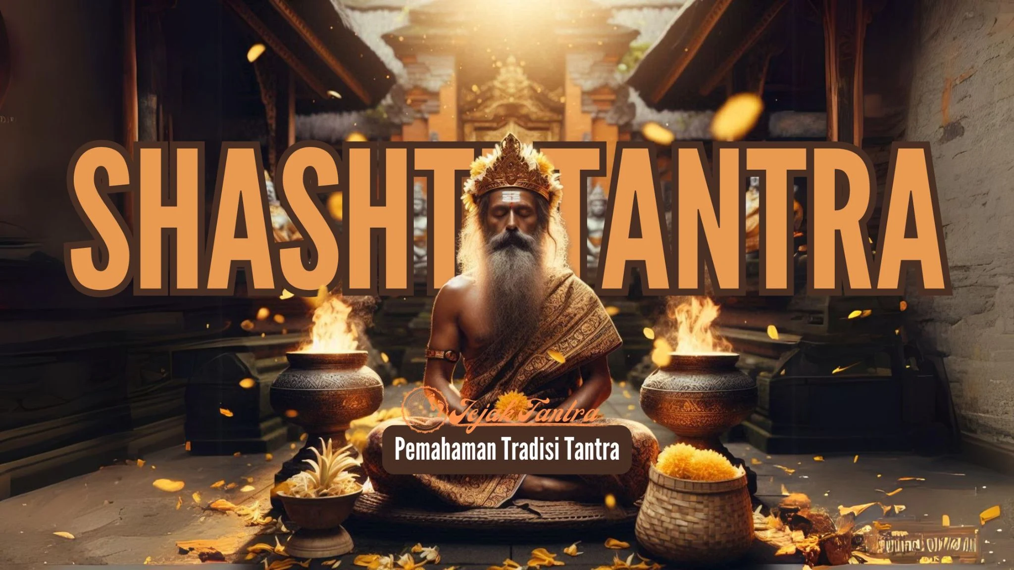 Shashti Tantra Dalam Pemahaman Tradisi Tantra