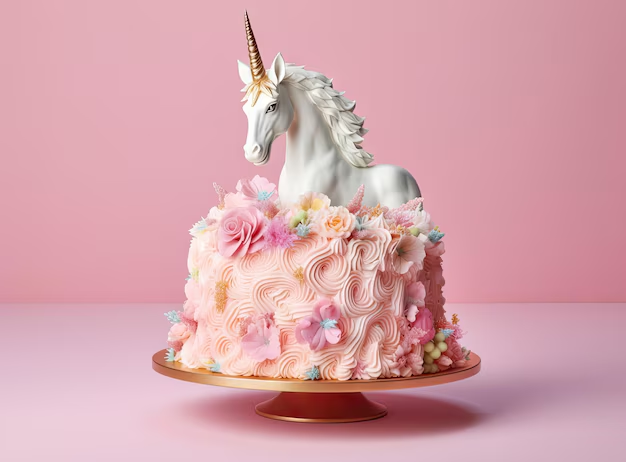 Unicorn Cake