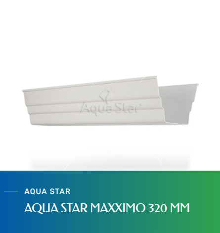 aquastar maxximo 320 mm