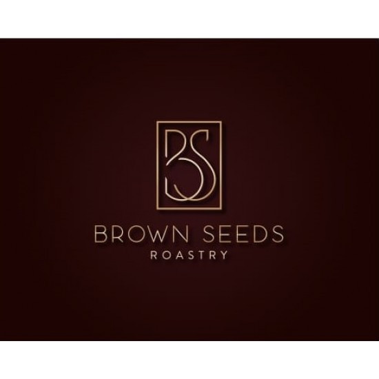 Brown Seeds Roastery Logo