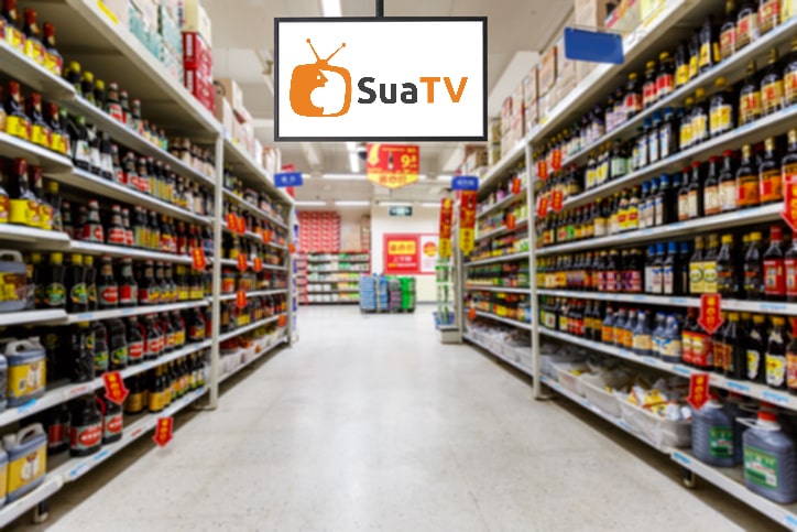 Digital Signage SuaTV