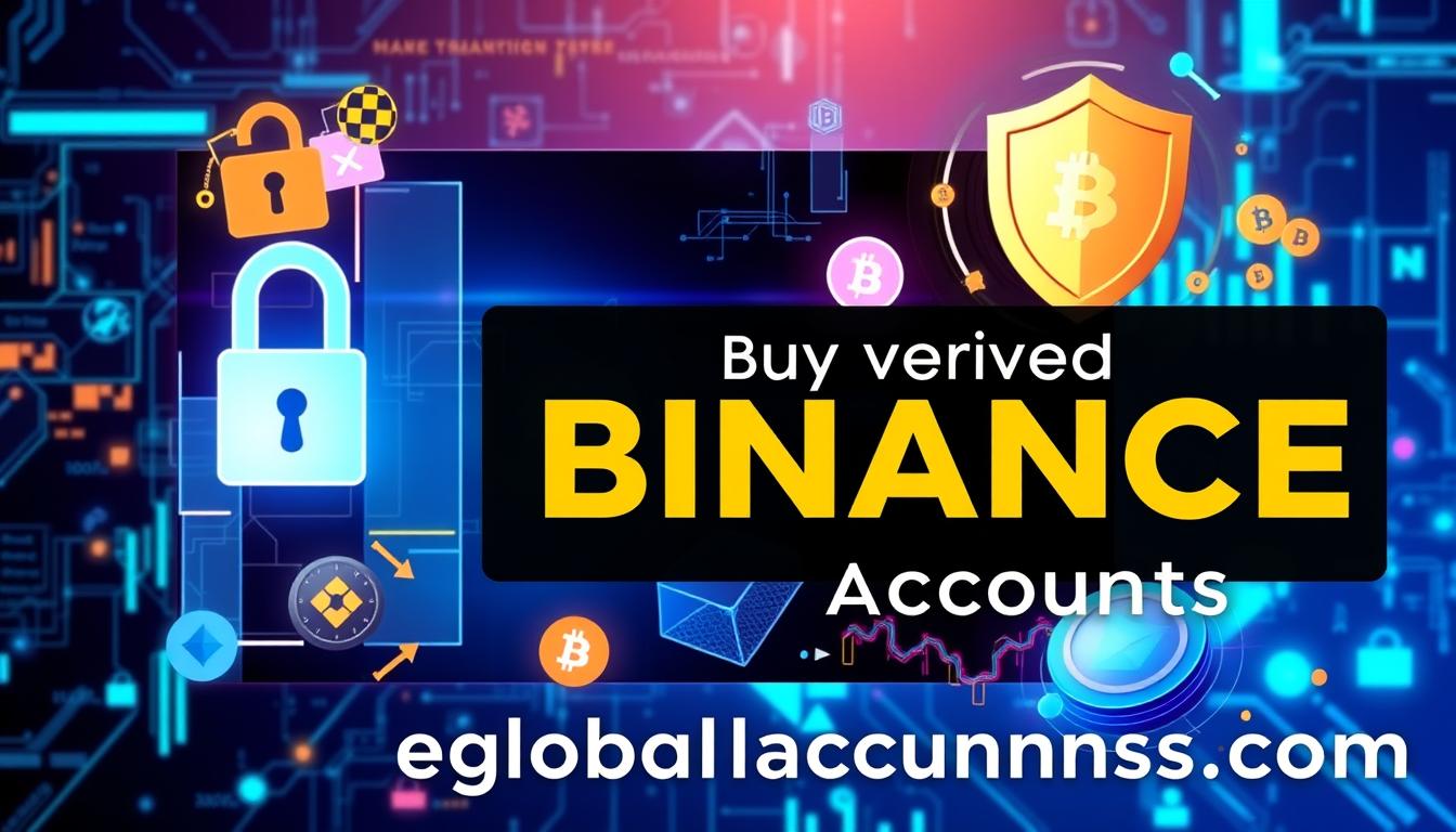 5 best websites to buy verified binance accounts