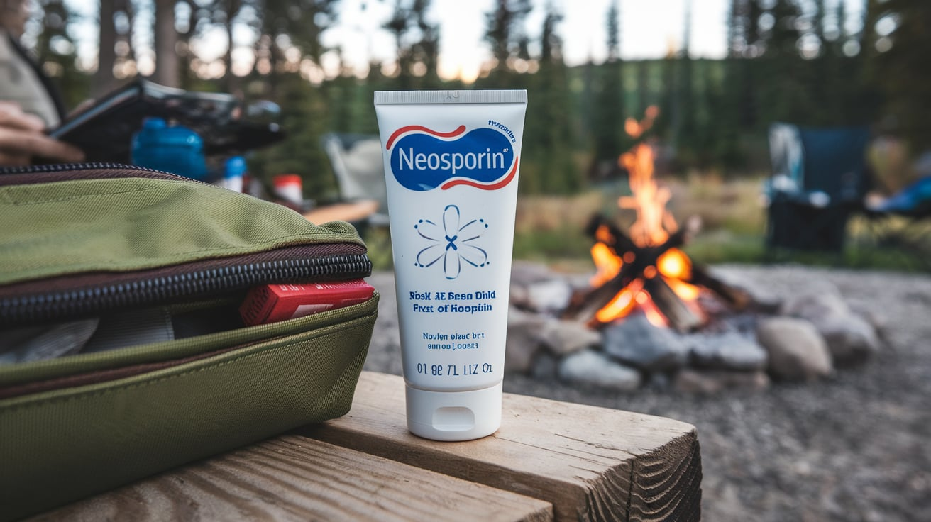 Can Neosporin Be Stored in a Camper Over Winter in PA