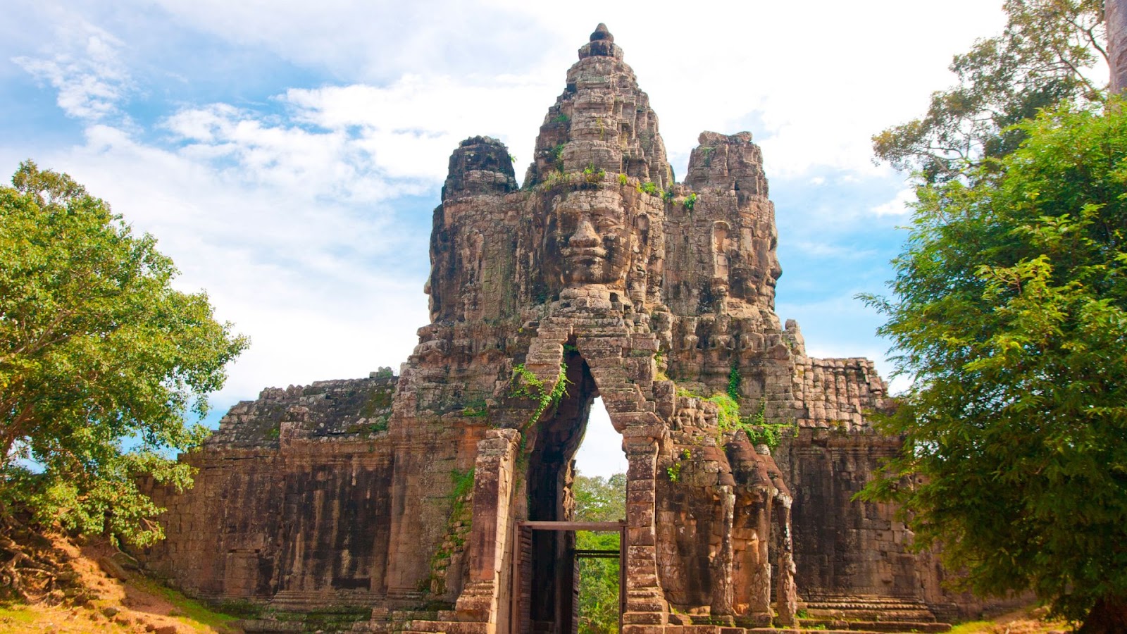 cambodia in november