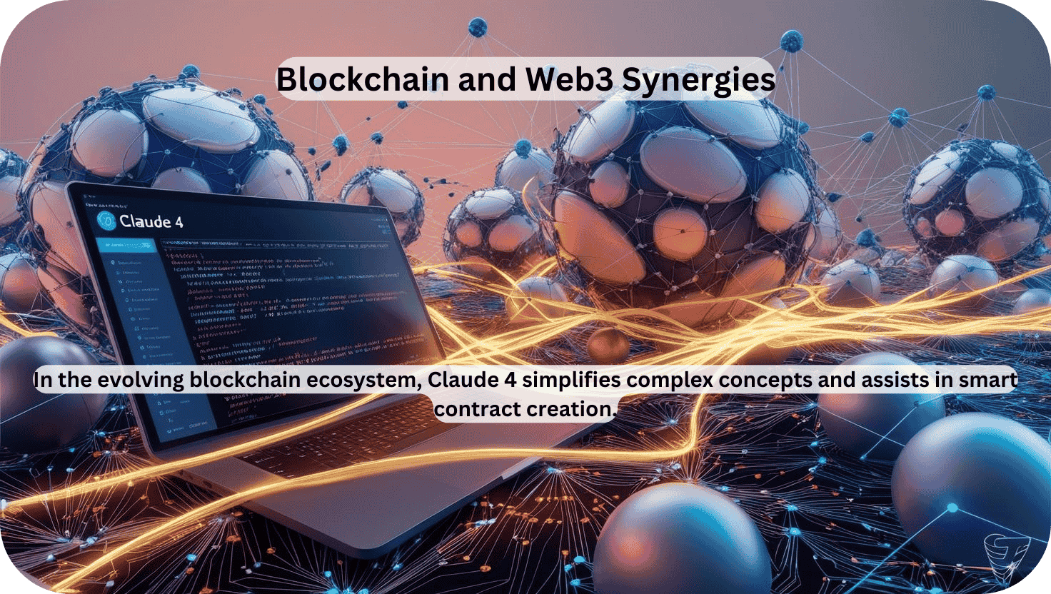 Blockchain and Web3 Synergies