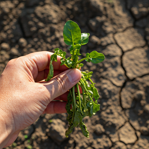 7. Troubleshooting Common Watercress Growing Problems