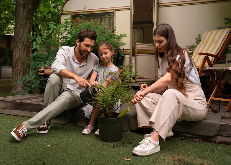 Fun Outdoor Living Ideas for the Whole Family