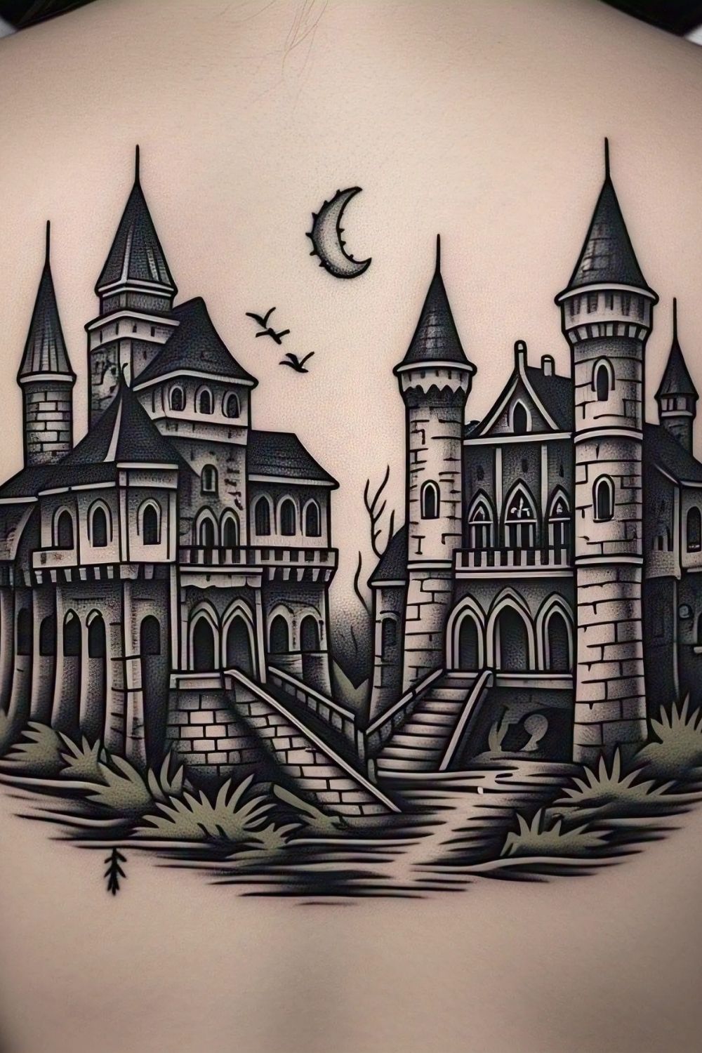Medieval & Gothic Castles
