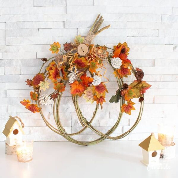 DIY Thanksgiving Decorations