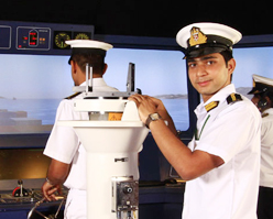 What are the Top Merchant Navy Institutes in India?