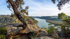 Woman on Rock Overlooking River starts June 26, 2025 at 09:00PM