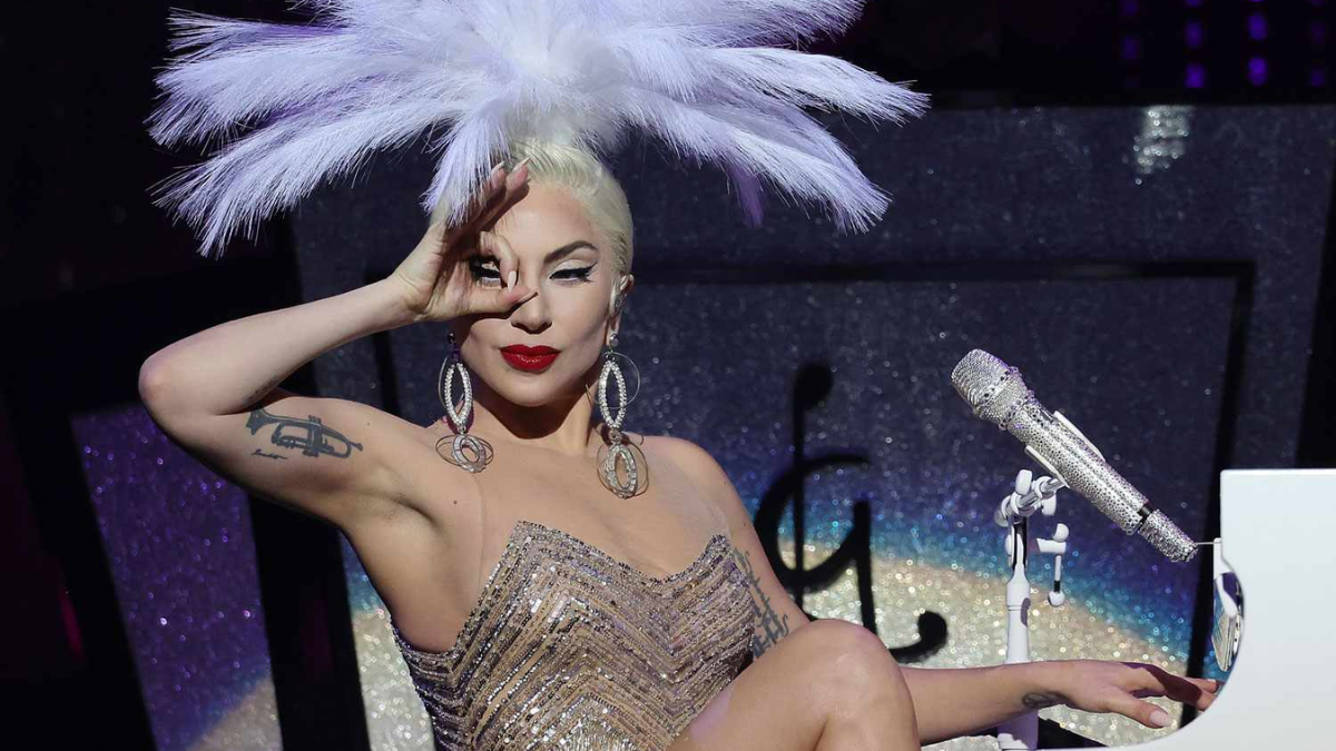 Lady Gaga Responds to Ex-Classmates’ Facebook Group Claiming She’ll “Never Be Famous”