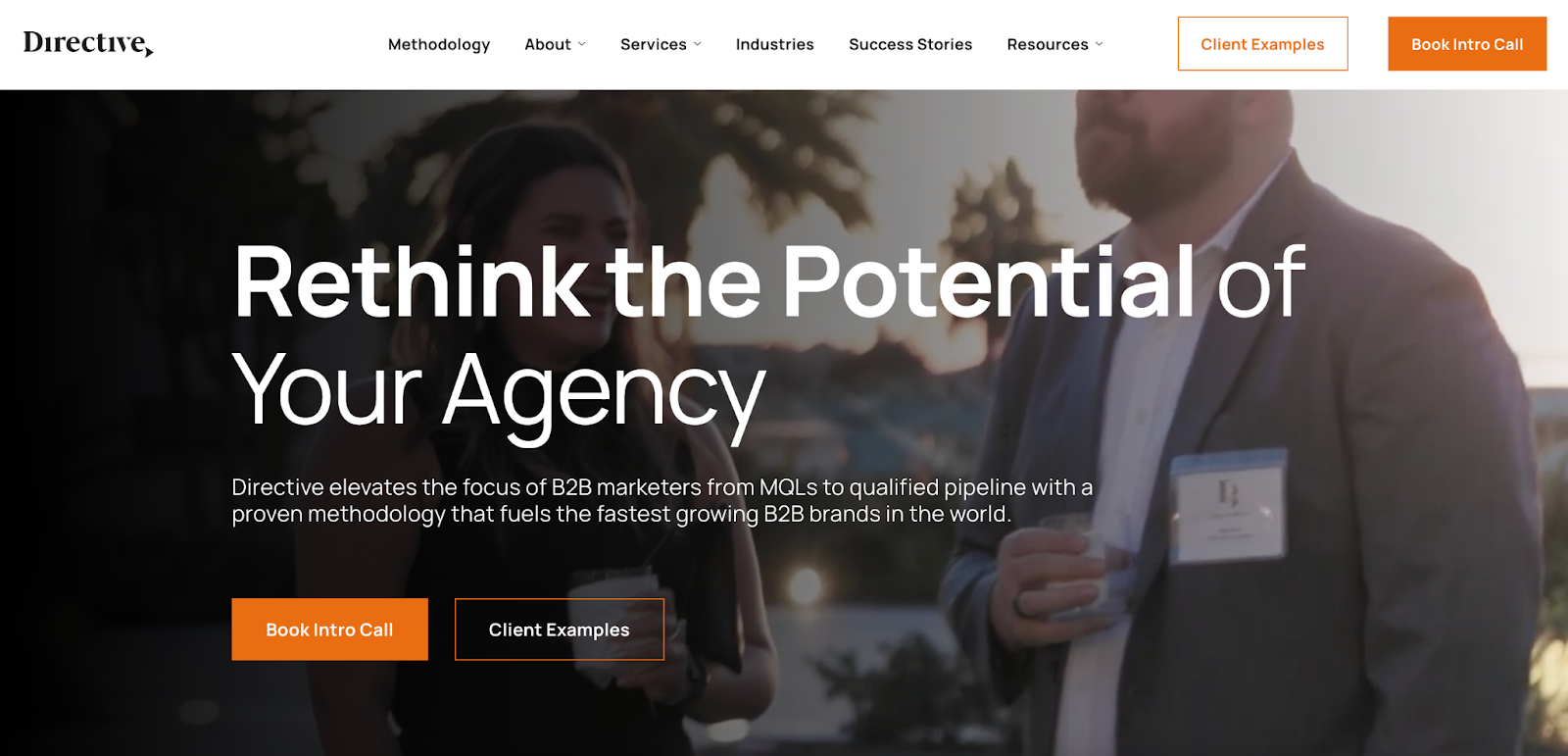 Directive Consulting, an SEO company for SaaS