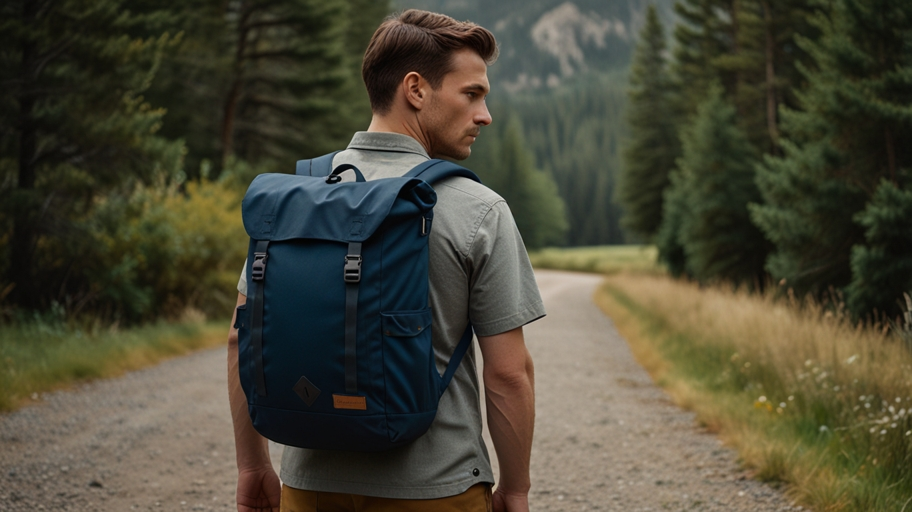 Millican the Smith Rolltop Bag or AEL022