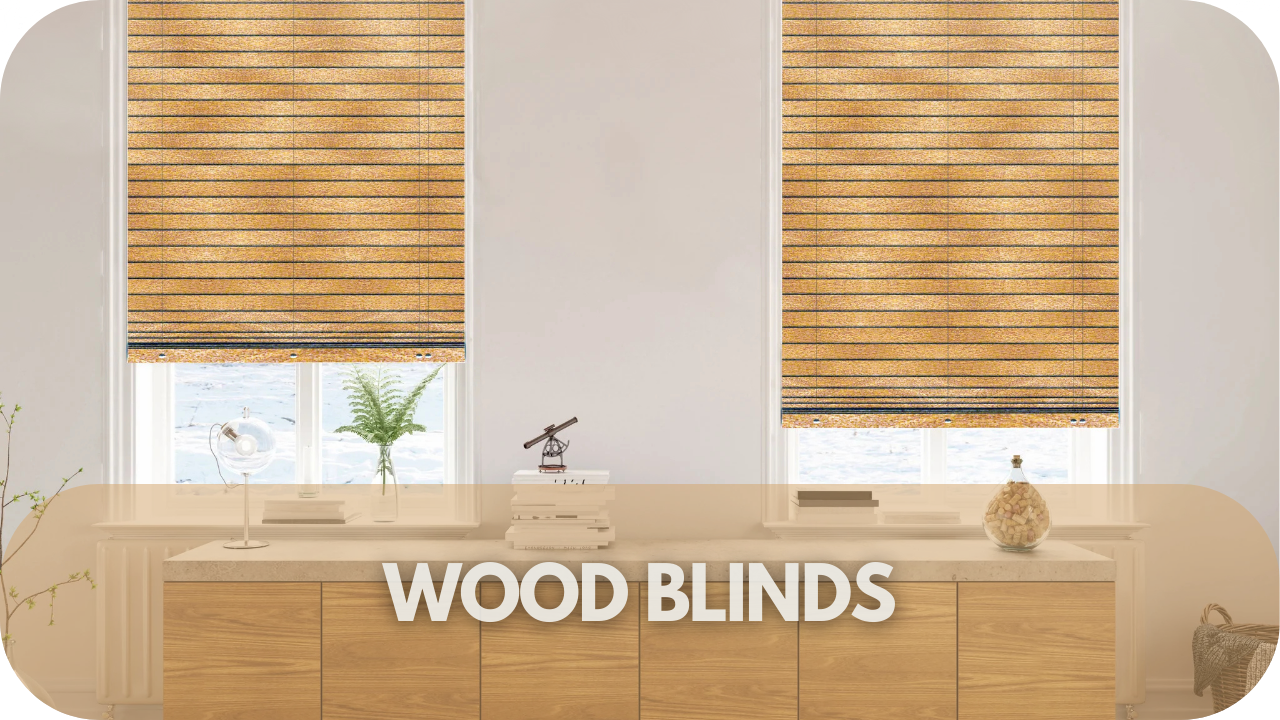 Wood Blinds