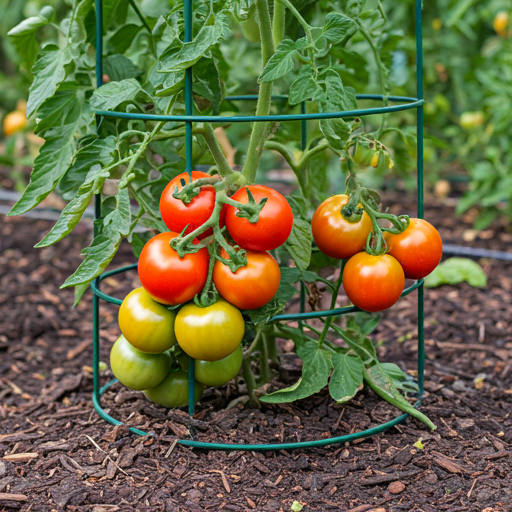 The Ultimate Guide to Tomato Cages for Your Garden