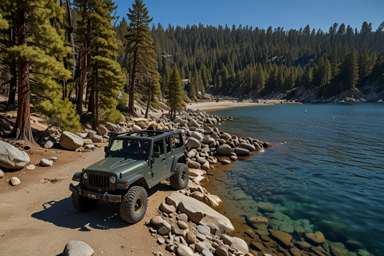 Rubicon Trail